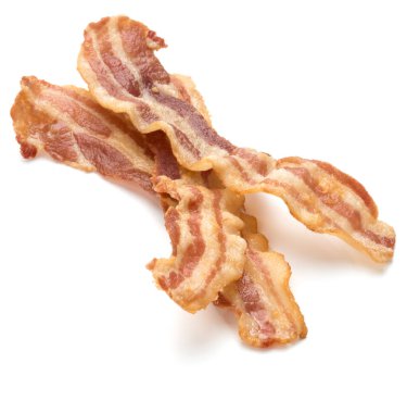 pişmiş gevrek dilimleri 