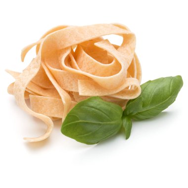 İtalyan makarna fettuccine yuva 