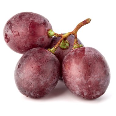 kırmızı üzüm meyveler