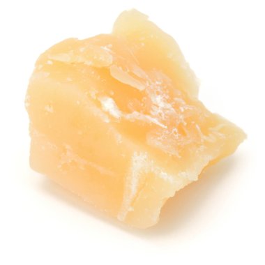 Bir parmesan peynir paçavra