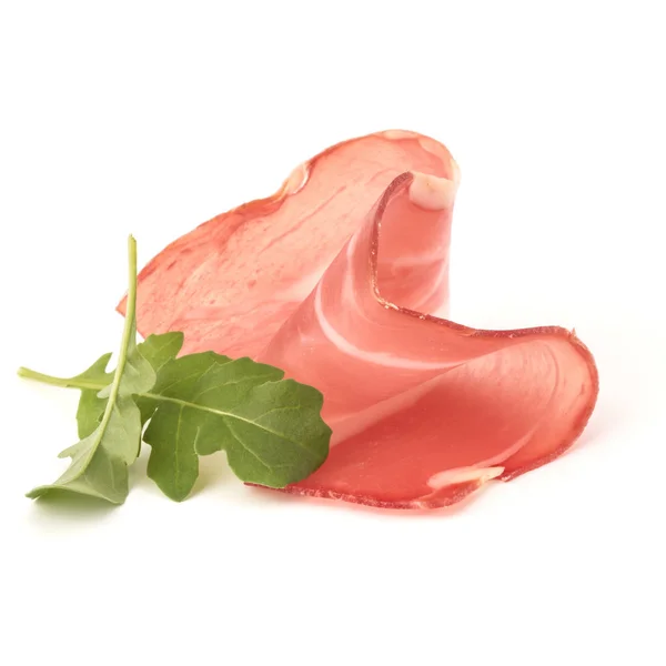 Italiaanse prosciutto crudo — Stockfoto