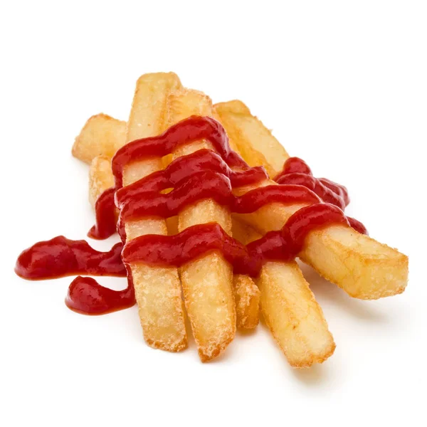 Papas fritas —  Fotos de Stock