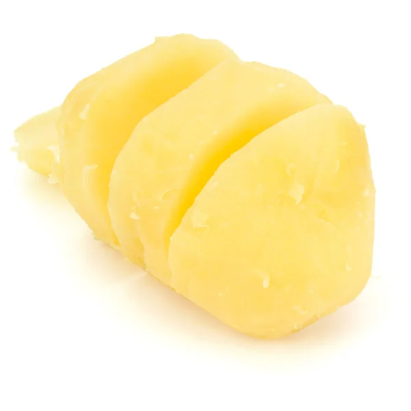 Boiled peeled sliced potato — Stock Photo, Image