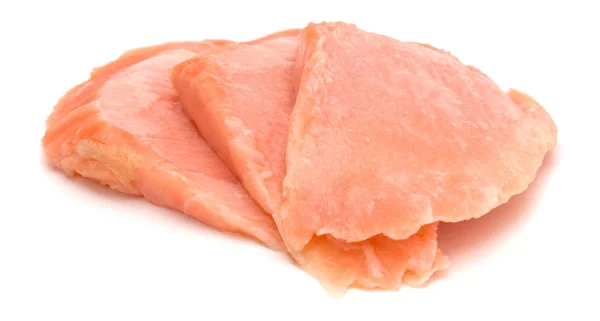 Segmentos de salmón ahumado —  Fotos de Stock