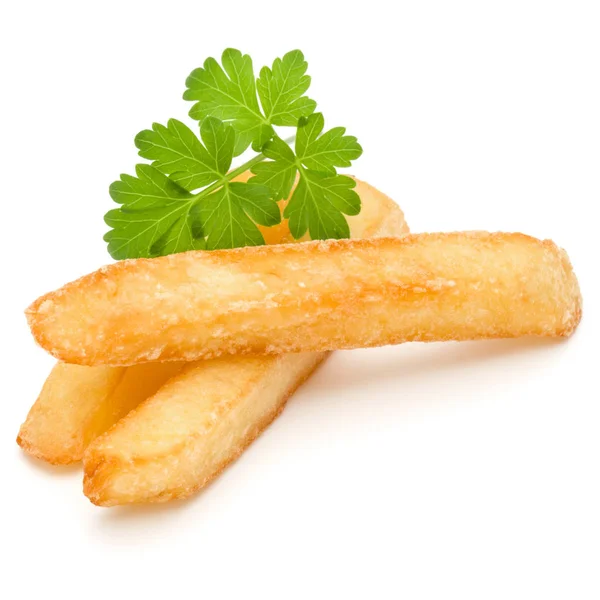 Franse gebakken aardappelen — Stockfoto