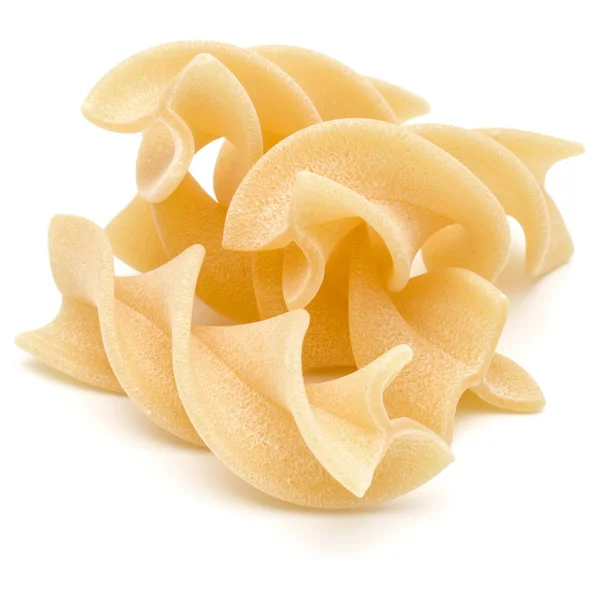 Italiensk tvinnade pasta fusilli — Stockfoto