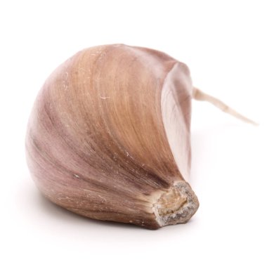 İzole bir diş sarımsak