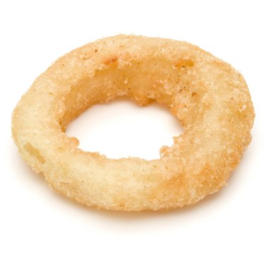 Gevrek derin kızarmış soğan 