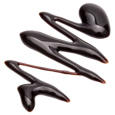 Çikolata şurubu damla 