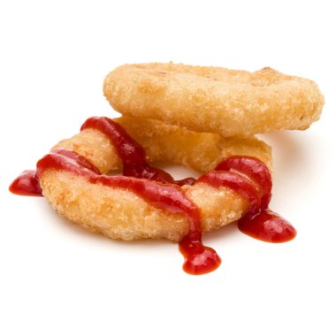 Gevrek derin kızarmış soğan 