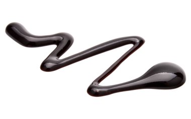 Çikolata şurubu damla