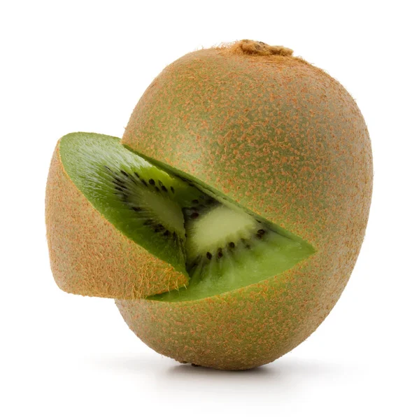 Pokrojone Owoce kiwi — Zdjęcie stockowe