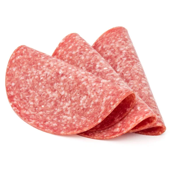 Füme salam sosis dilimleri