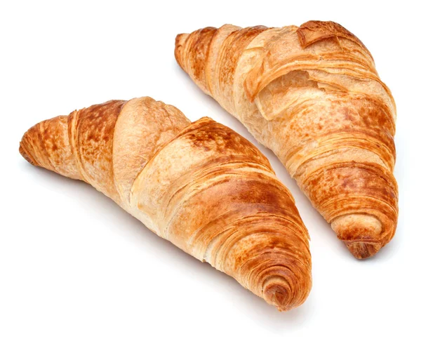 Croissant or  crescent roll — Stock Photo, Image