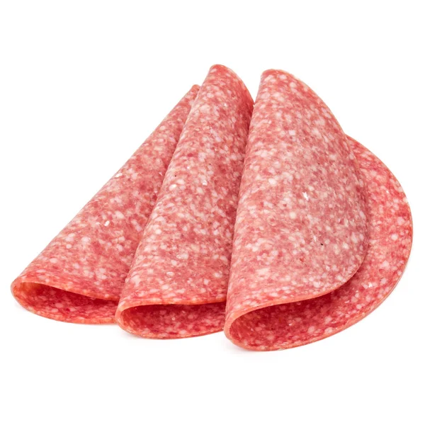 Füme salam sosis dilimleri