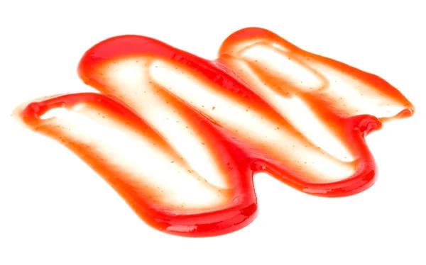 Σάλτσα ντομάτας, κέτσαπ — Φωτογραφία Αρχείου
