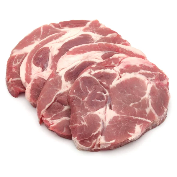 Carne de porc crud — Fotografie, imagine de stoc
