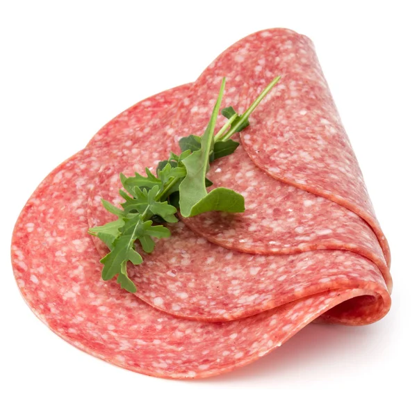 Füme salam sosis dilimleri 