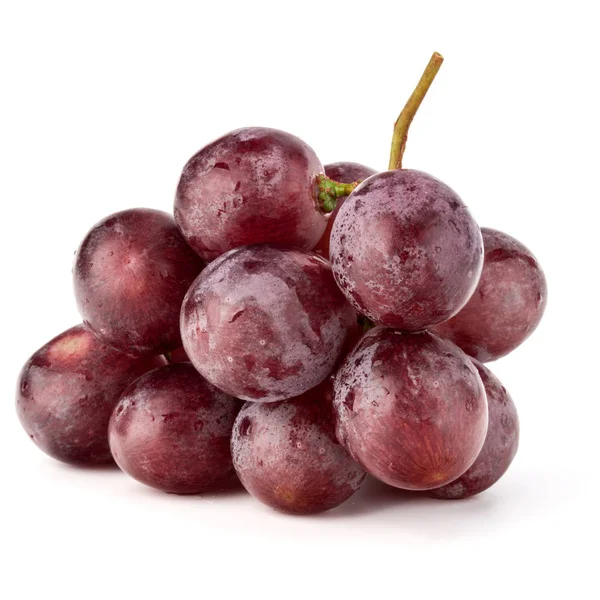 Red grape berry bunch — Stock Photo, Image