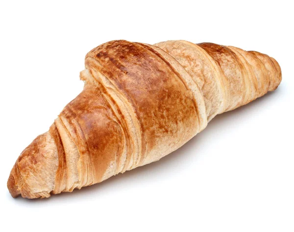 Croissant or  crescent roll — Stock Photo, Image