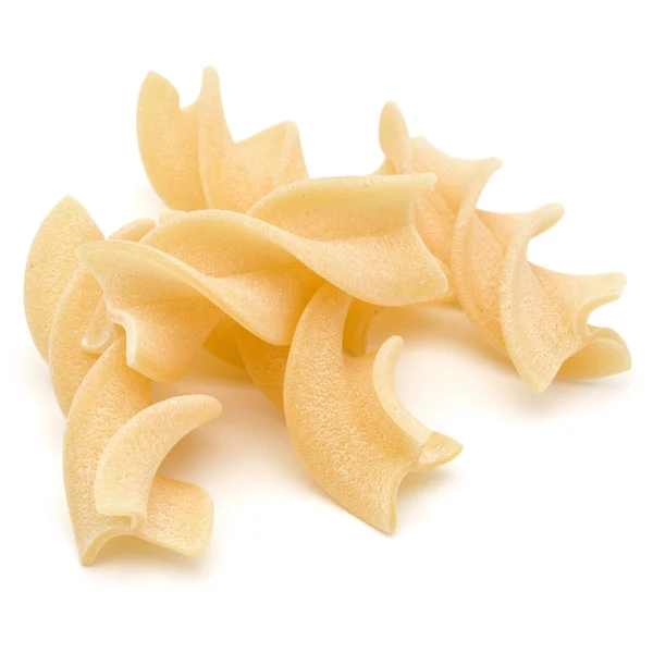 Italiensk tvinnade pasta fusilli — Stockfoto