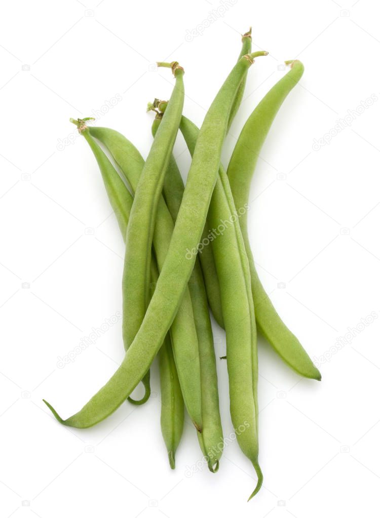 Green beans handful 