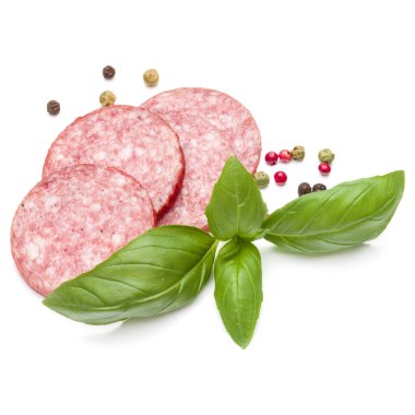 Salam sosis üç dilim füme 