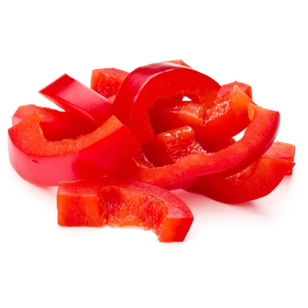 달콤한 레드 벨 후추 