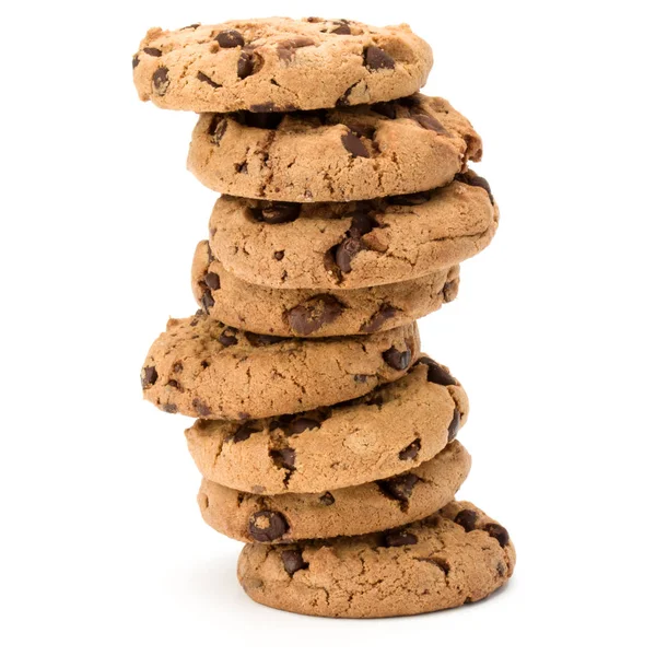 yığılmış çikolatalı kurabiye