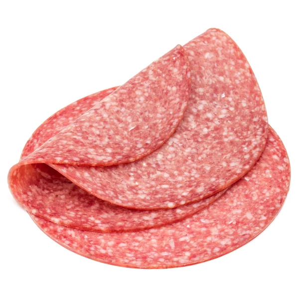 Füme salam sosis dilimleri