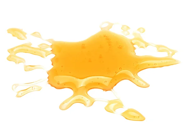 Sweet honey drips — Stock Photo, Image