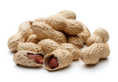 Beyaz arka plan üzerinde izole arachis 