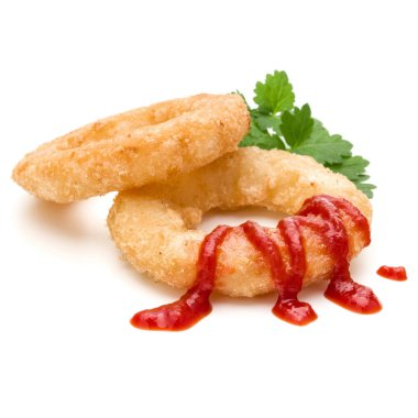 Gevrek derin kızarmış soğan 