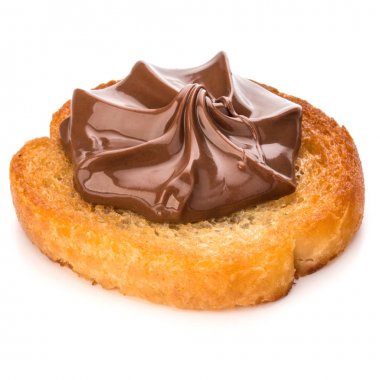 Çikolata kremalı sandviç 