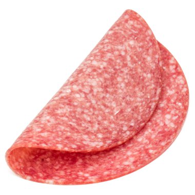 Füme salam sosis dilimleri