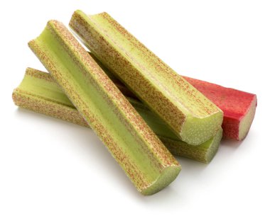 ravent kök üzerinde beyaz izole