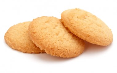  izole pasta kurabiye 