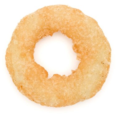 Gevrek derin kızarmış soğan