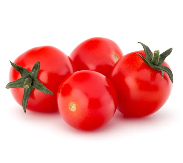 Tomates cerises fraîches — Photo