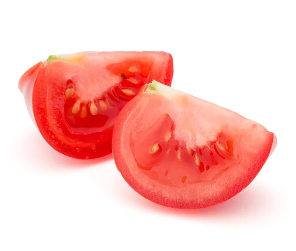 Tomatengemüsescheiben — Stockfoto