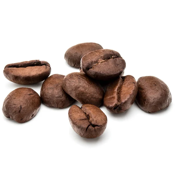 Granos de café tostados — Foto de Stock