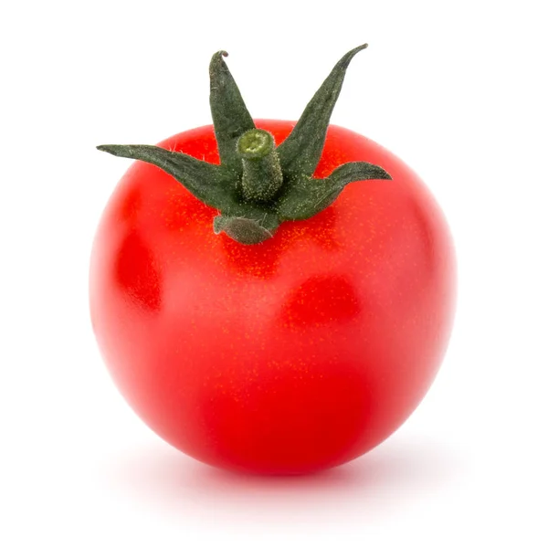 Tomate cherry fresco —  Fotos de Stock
