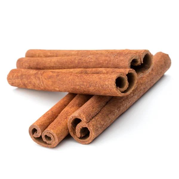 Palitos de canela, especias — Foto de Stock