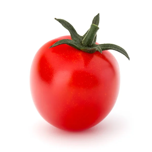 Taze kiraz domates — Stok fotoğraf