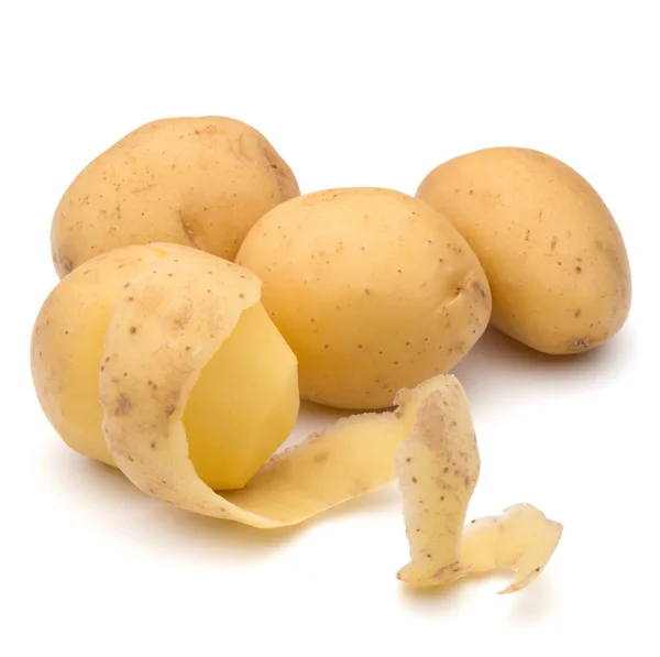 Свіжі стиглі картопля — стокове фото
