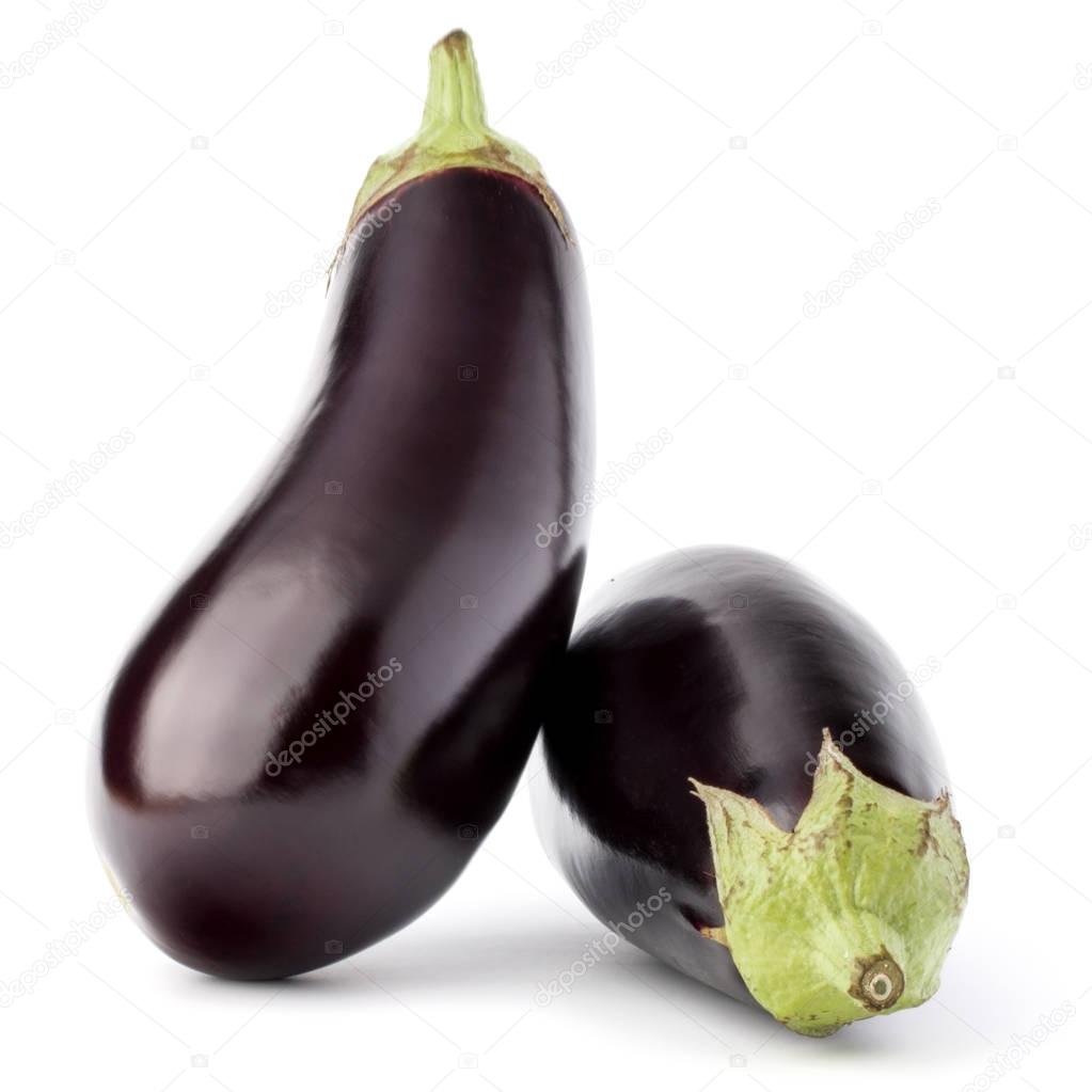 aubergines,  vegetable isolated 