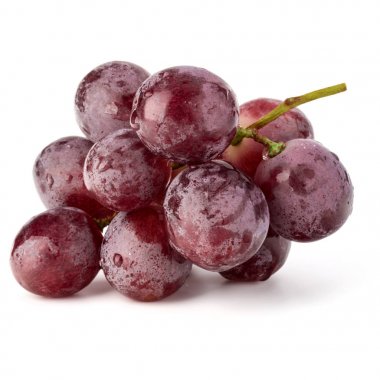 kırmızı üzüm demet 