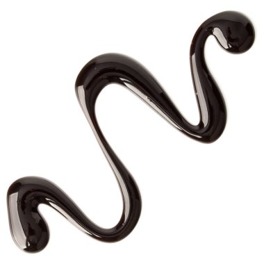 Çikolata şurubu damla 