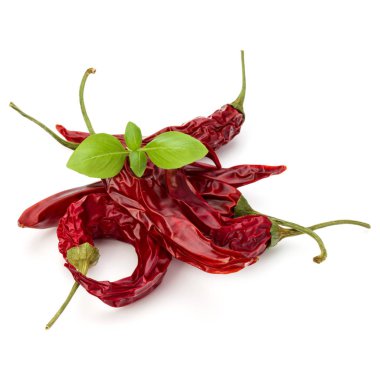 kurutulmuş kırmızı biber