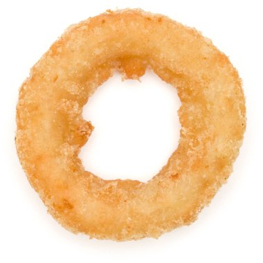 Gevrek derin kızarmış soğan 